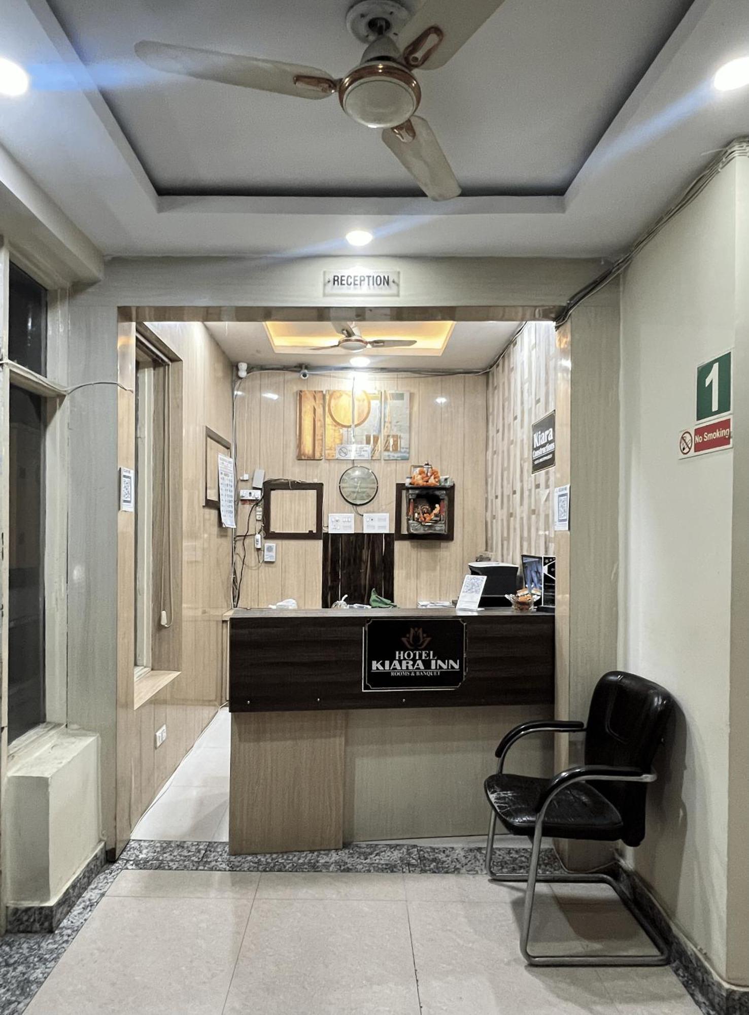 Kiara And Banquet Hotel Lucknow